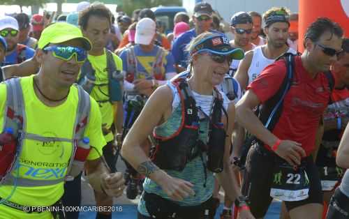 100KM DEL CARIBE | 100K 2016